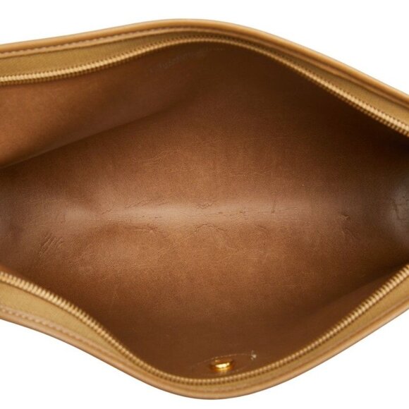 Dior Honeycomb Black Brown Leather - Picture 9 of 10